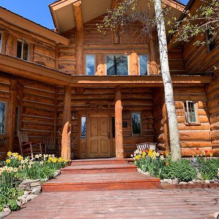 윌슨 벤트우드 인 B&B 외부 사진