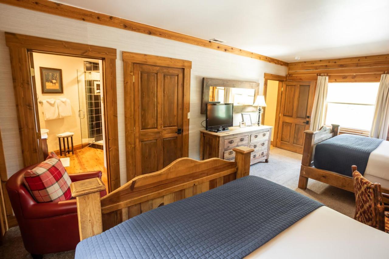 윌슨 벤트우드 인 B&B 외부 사진